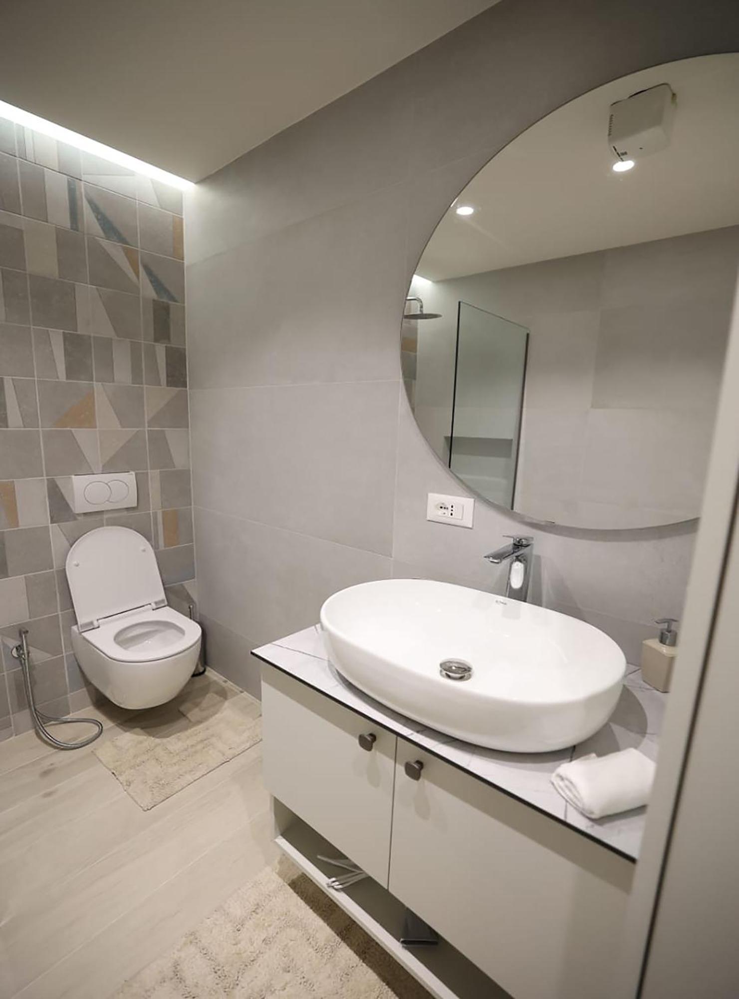Arkle Apartment 4 地拉那 外观 照片