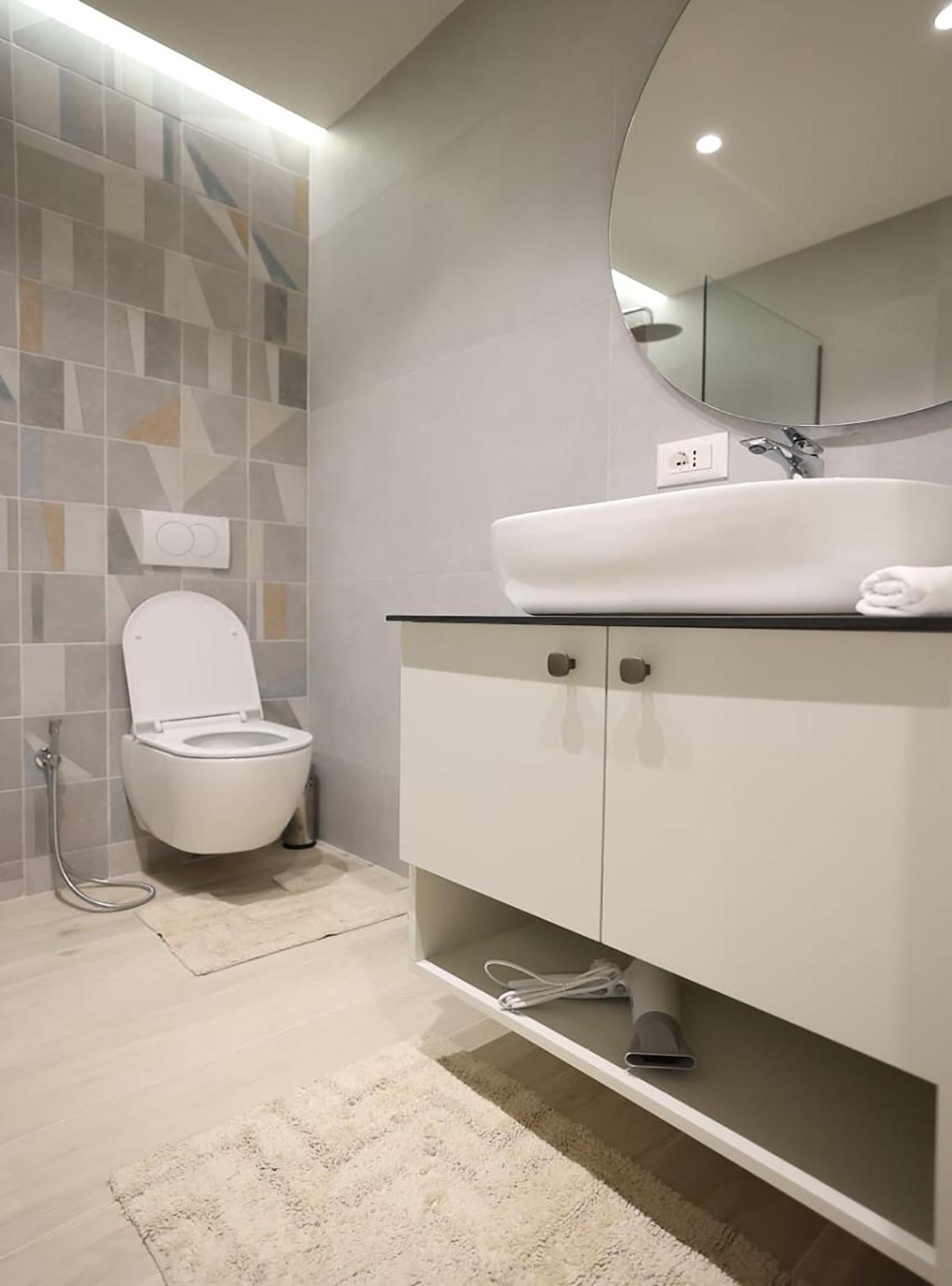 Arkle Apartment 4 地拉那 外观 照片