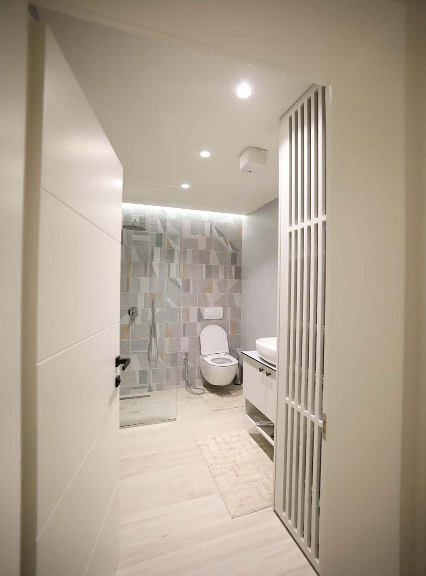 Arkle Apartment 4 地拉那 外观 照片