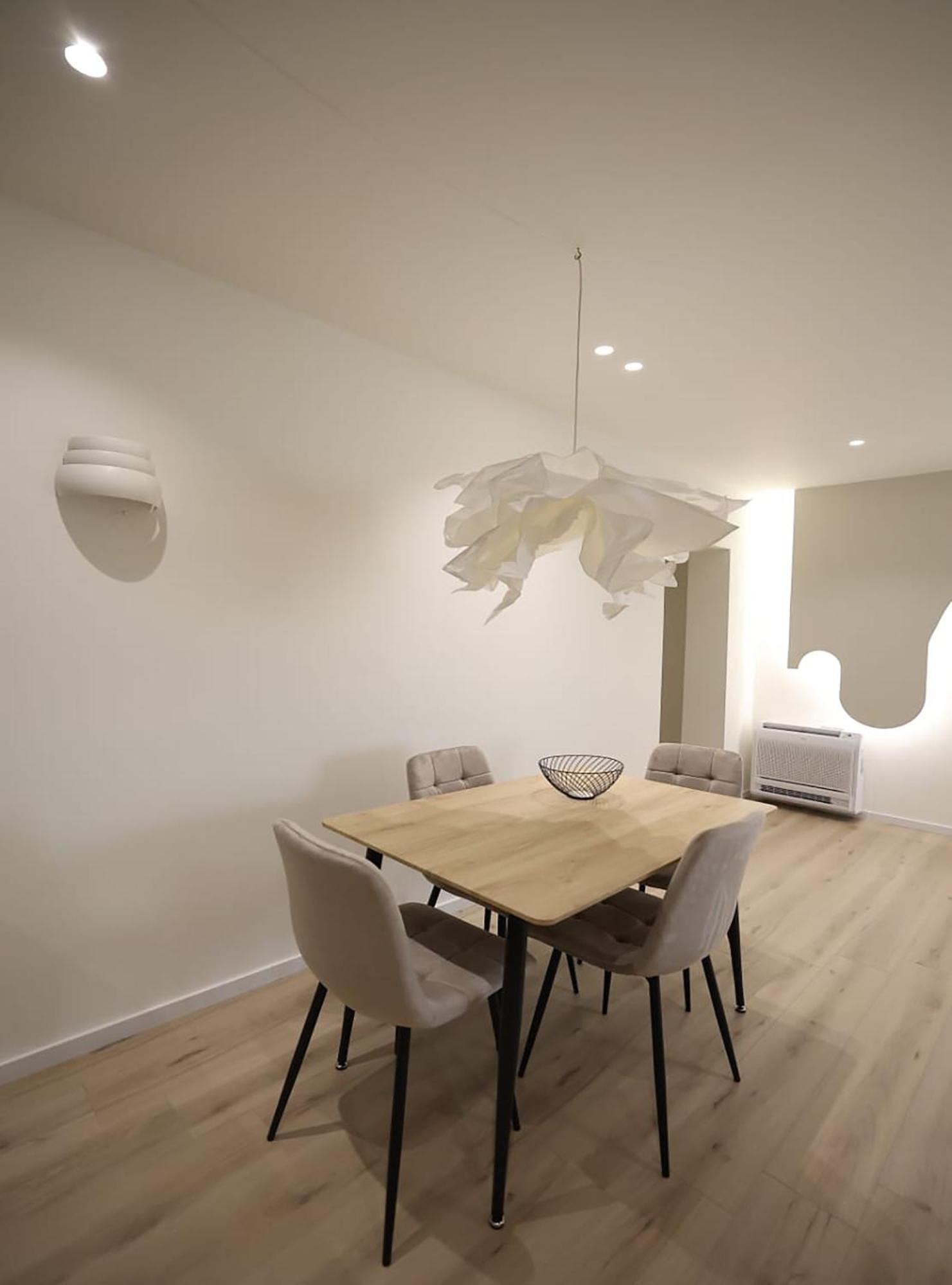 Arkle Apartment 4 地拉那 外观 照片