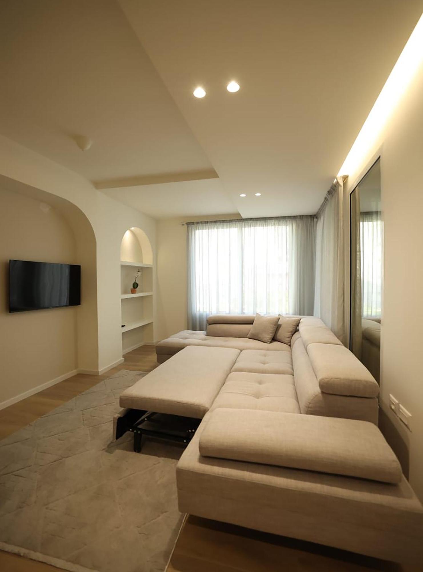 Arkle Apartment 4 地拉那 外观 照片