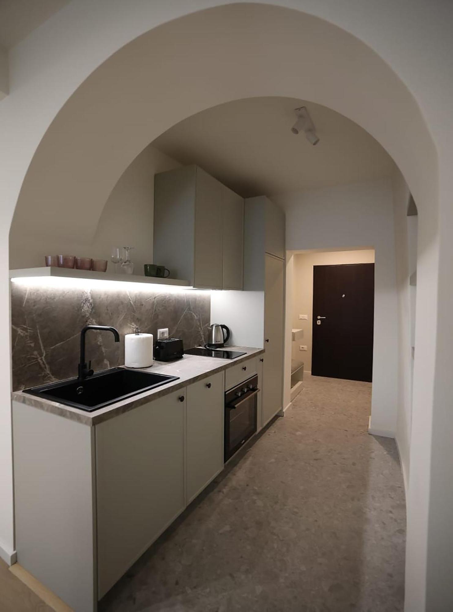 Arkle Apartment 4 地拉那 外观 照片