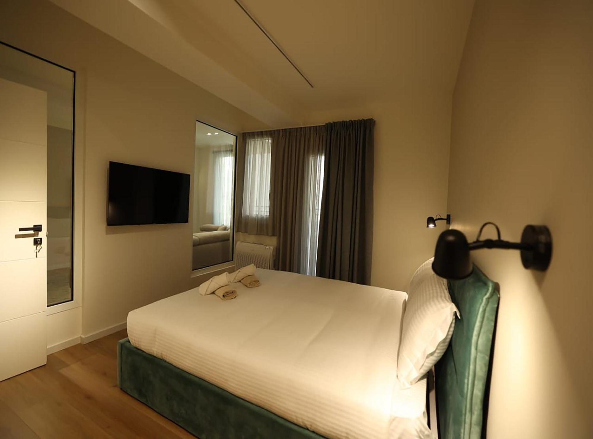 Arkle Apartment 4 地拉那 外观 照片