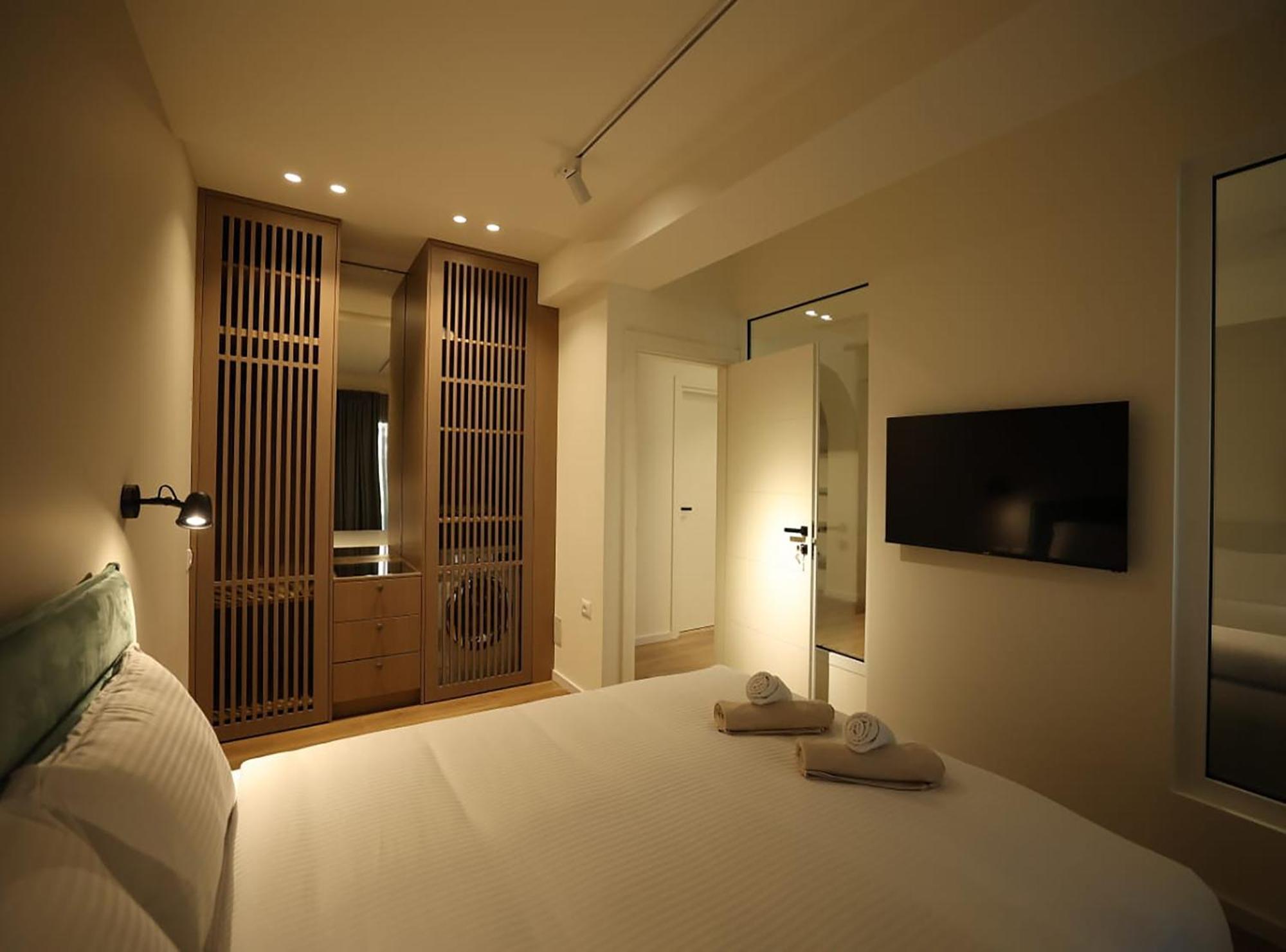 Arkle Apartment 4 地拉那 外观 照片