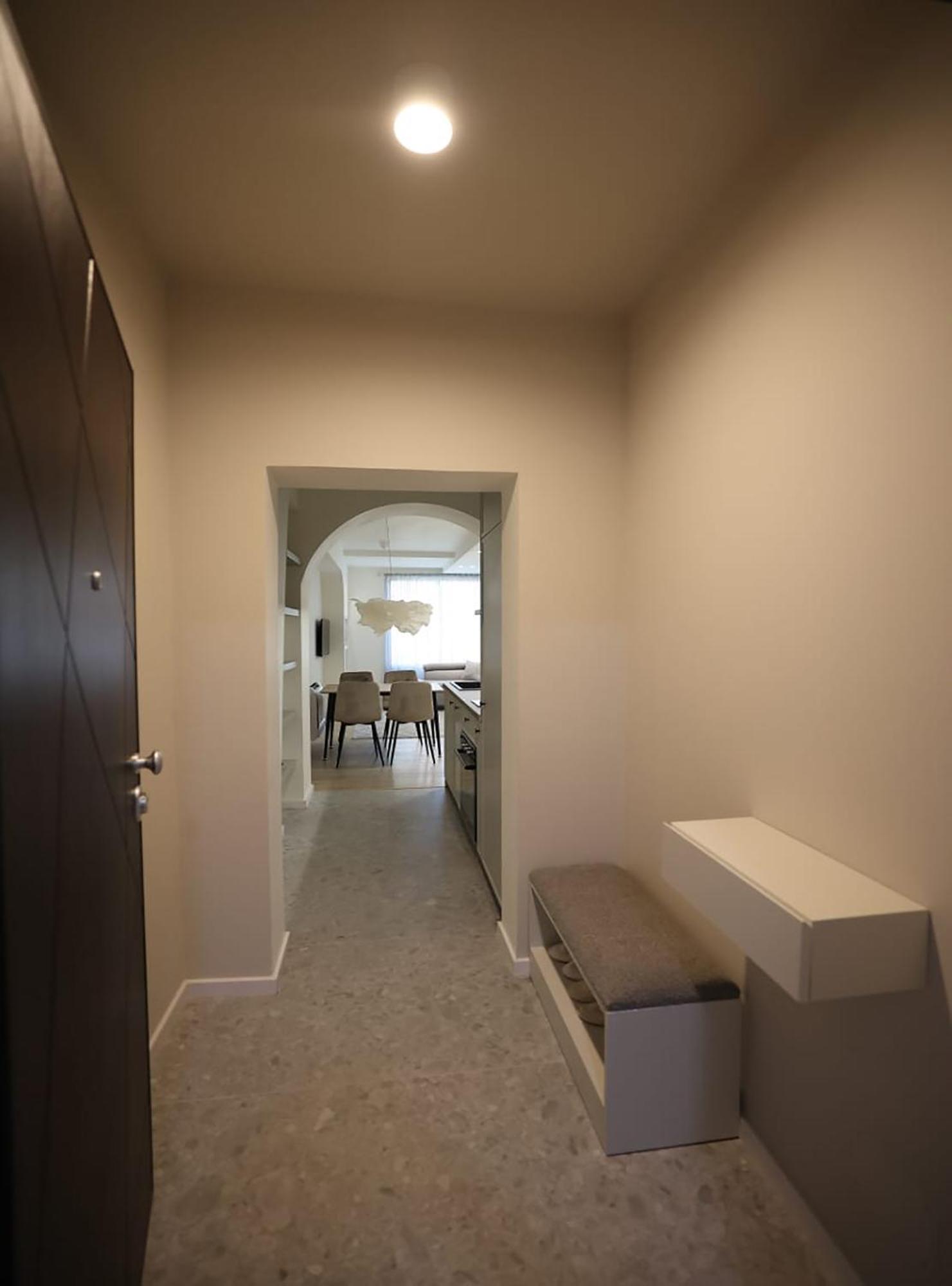 Arkle Apartment 4 地拉那 外观 照片