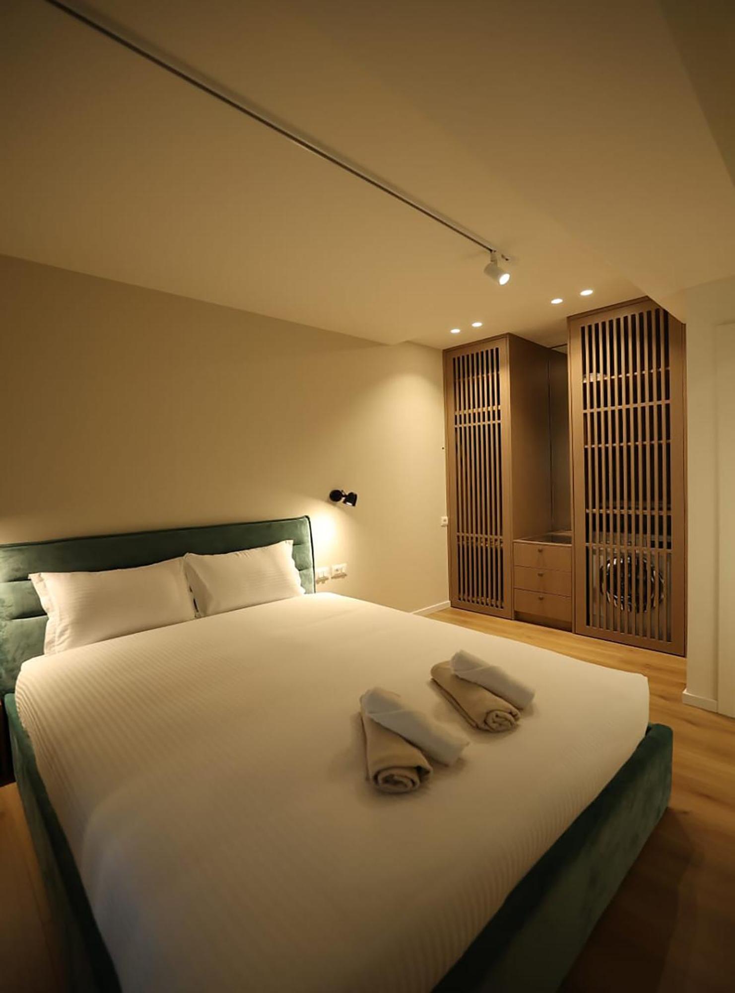 Arkle Apartment 4 地拉那 外观 照片