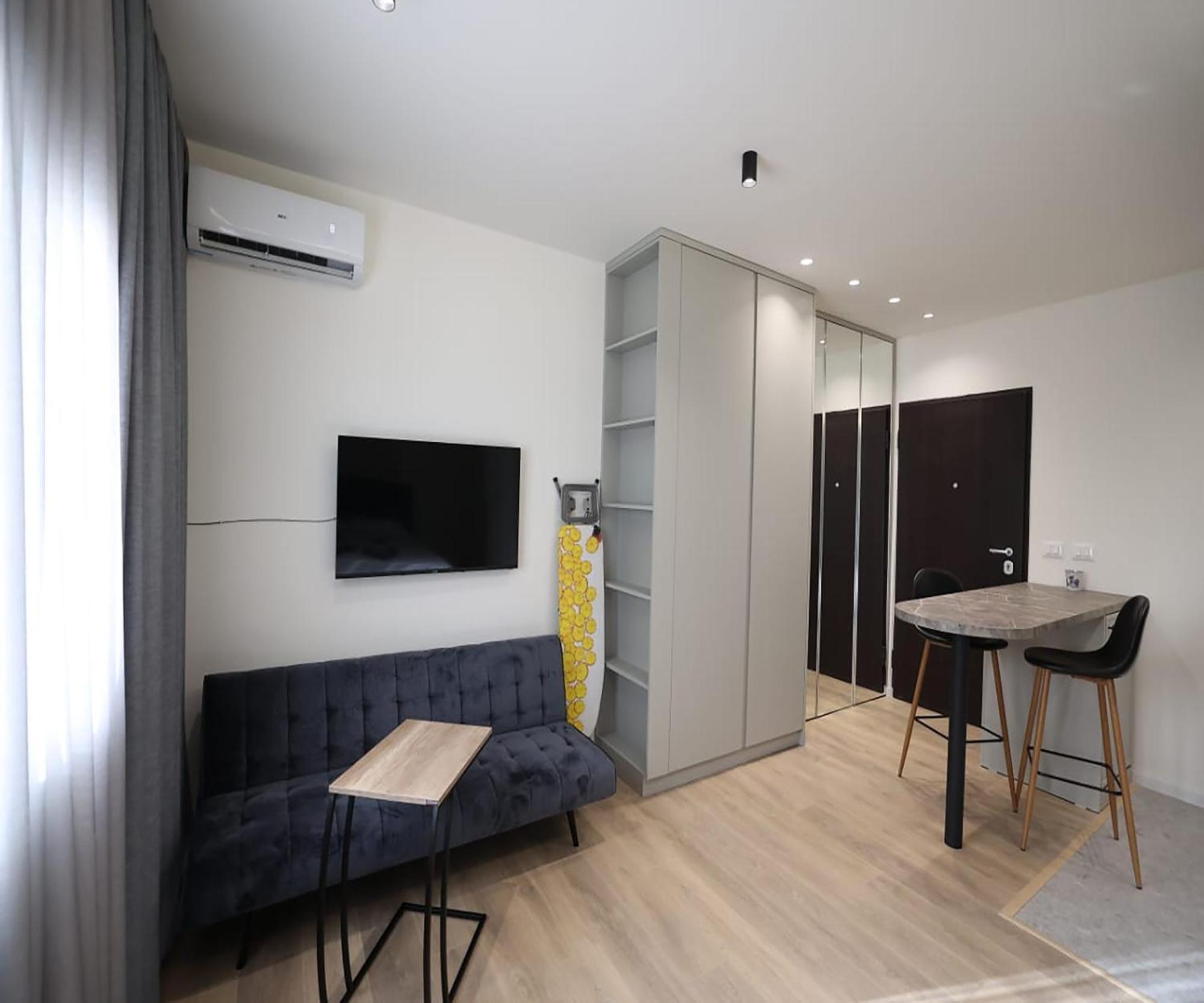 Arkle Apartment 4 地拉那 外观 照片