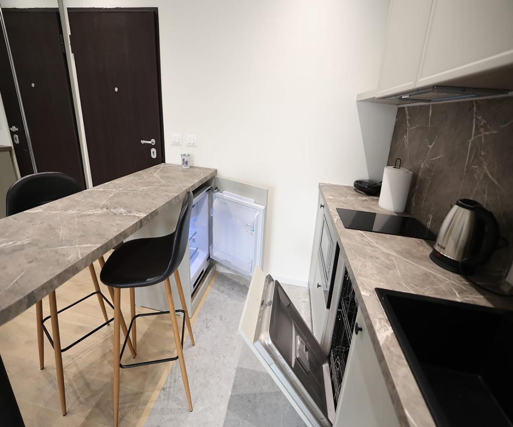 Arkle Apartment 4 地拉那 外观 照片