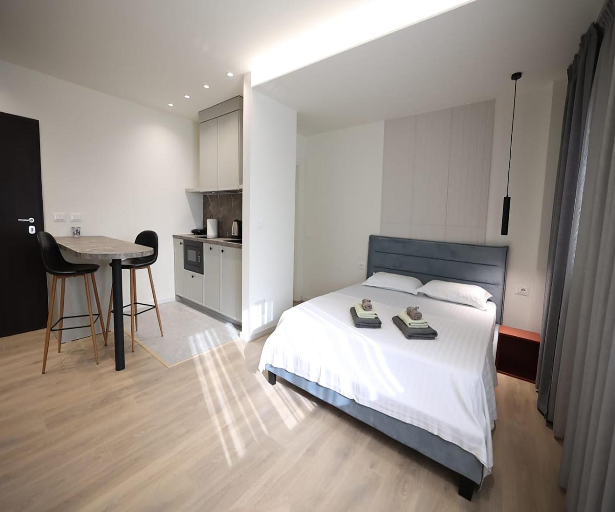 Arkle Apartment 4 地拉那 外观 照片