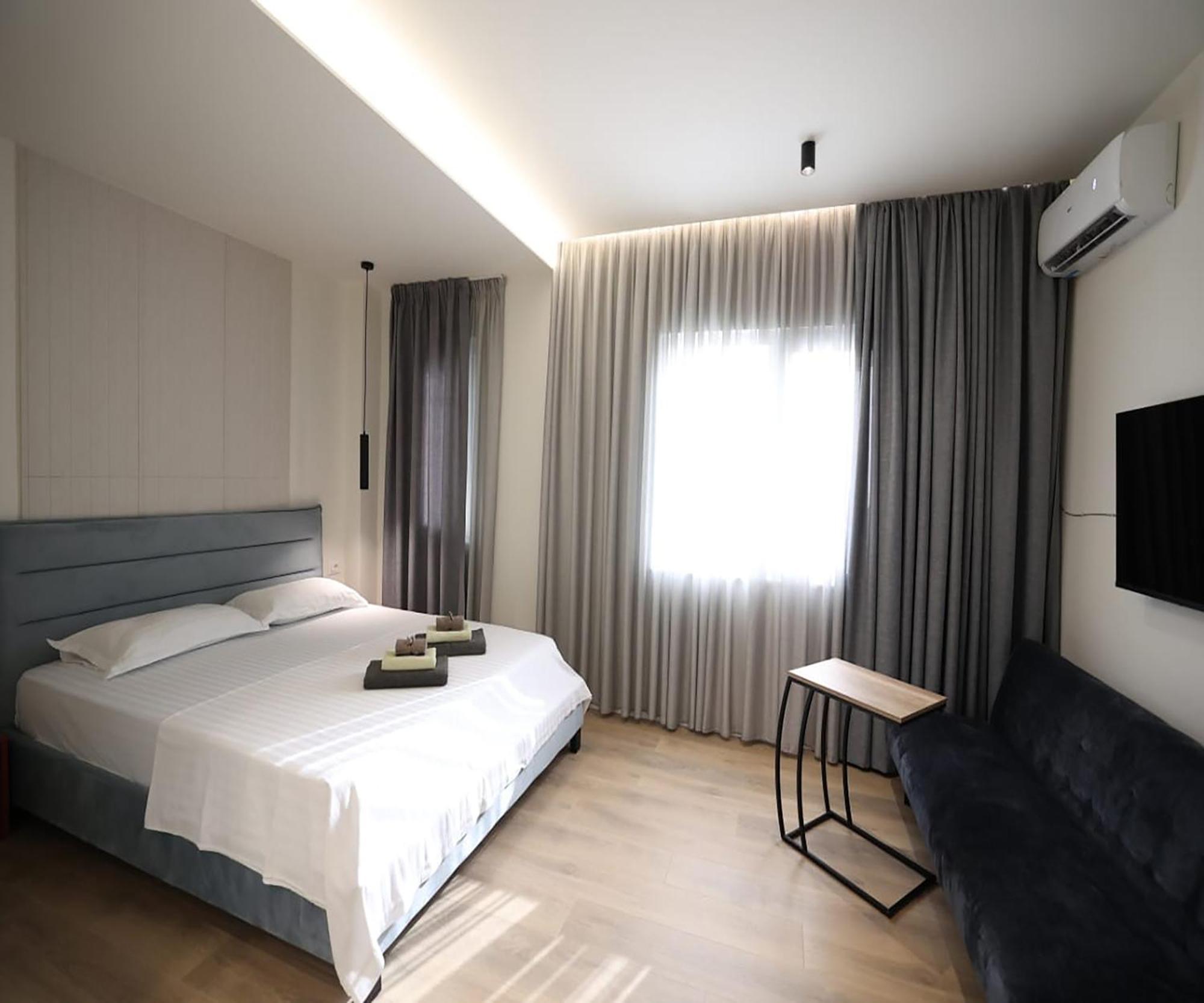 Arkle Apartment 4 地拉那 外观 照片
