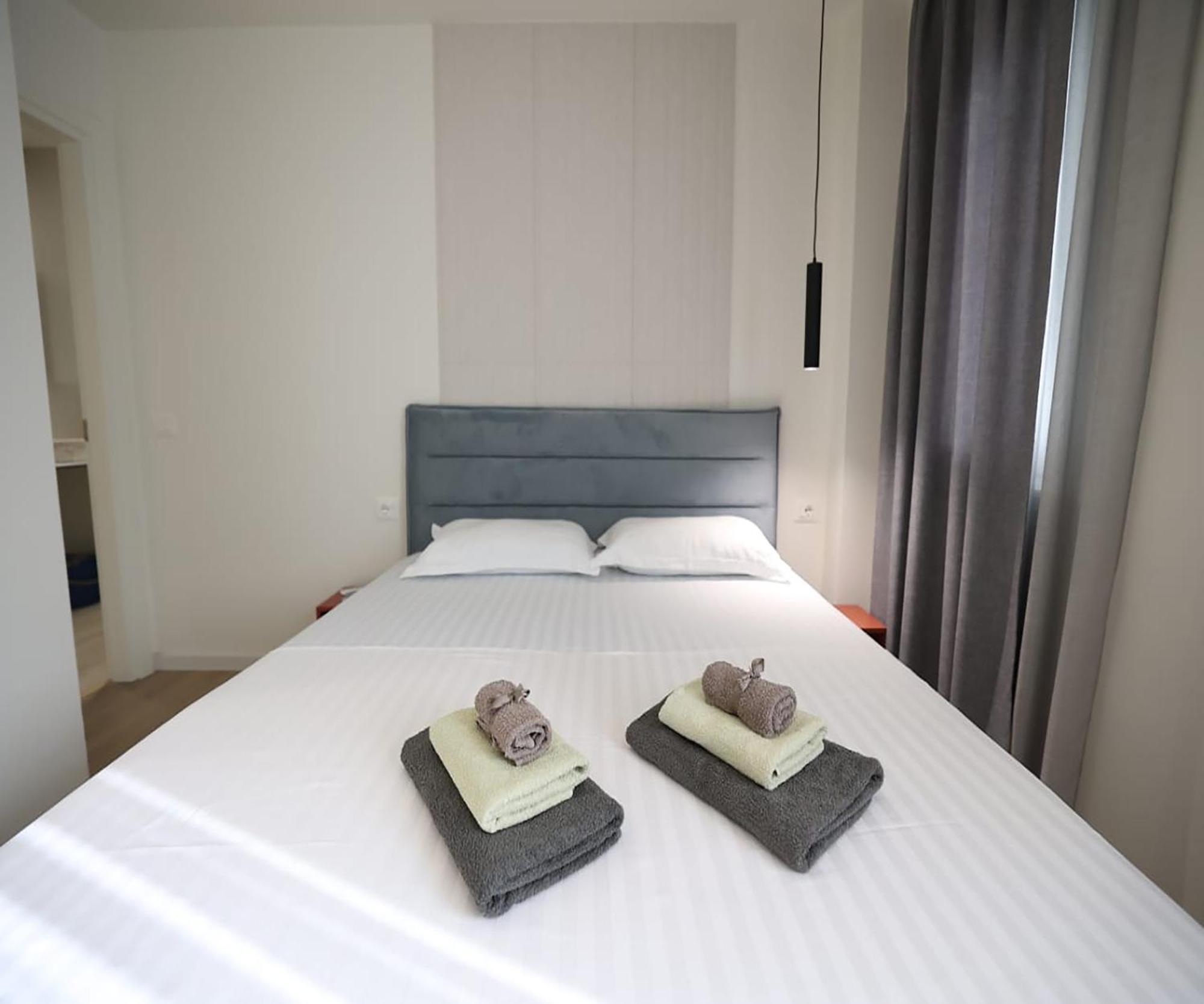 Arkle Apartment 4 地拉那 外观 照片